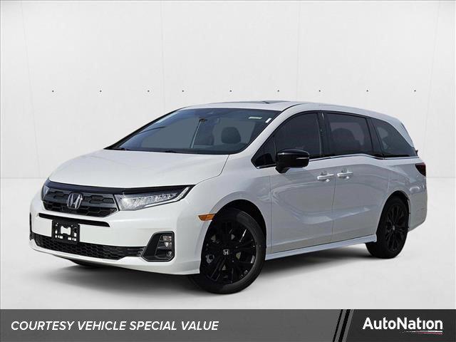 new 2025 Honda Odyssey car, priced at $42,321