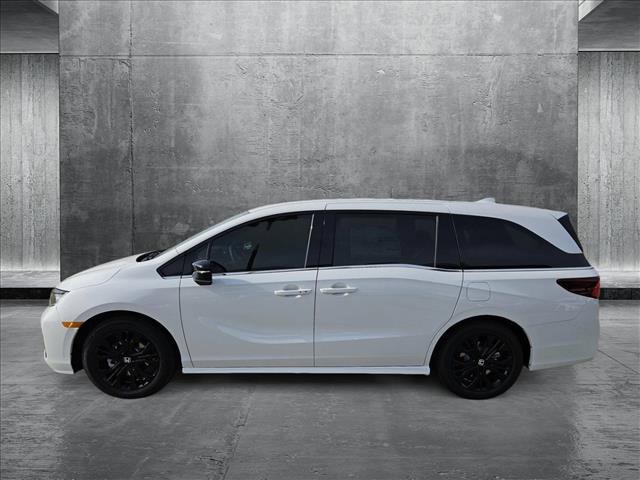 new 2025 Honda Odyssey car, priced at $42,321