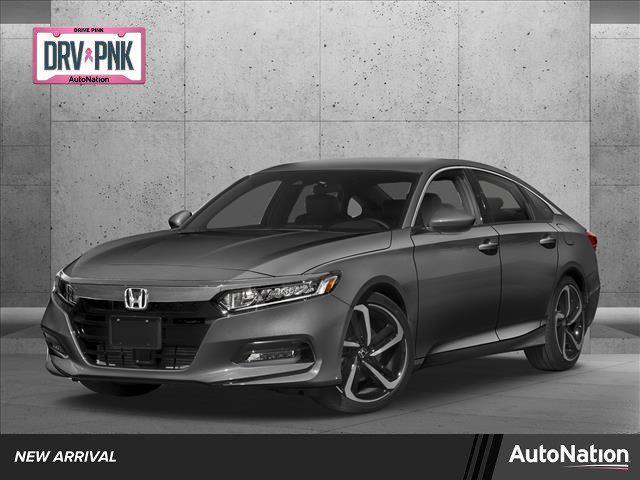 used 2018 Honda Accord car, priced at $19,998