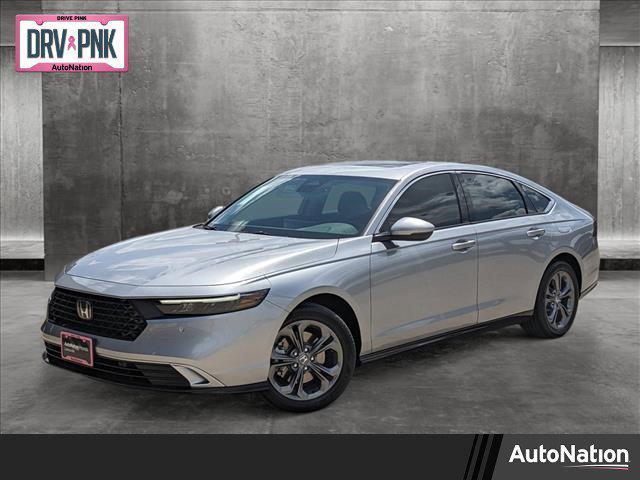 used 2023 Honda Accord car, priced at $24,771