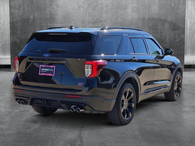 used 2020 Ford Explorer car, priced at $31,760