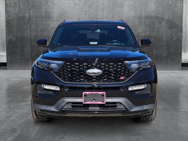 used 2020 Ford Explorer car, priced at $31,760