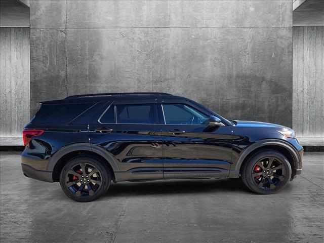 used 2020 Ford Explorer car, priced at $31,760