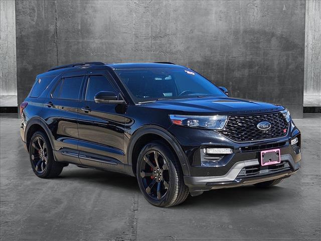 used 2020 Ford Explorer car, priced at $31,760