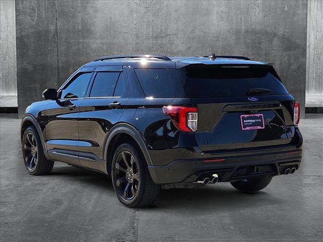 used 2020 Ford Explorer car, priced at $31,760