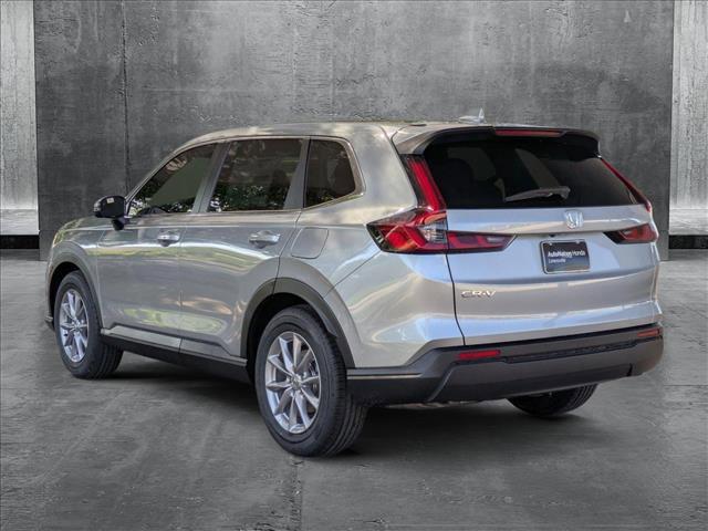 new 2026 Honda CR-V car, priced at $34,545