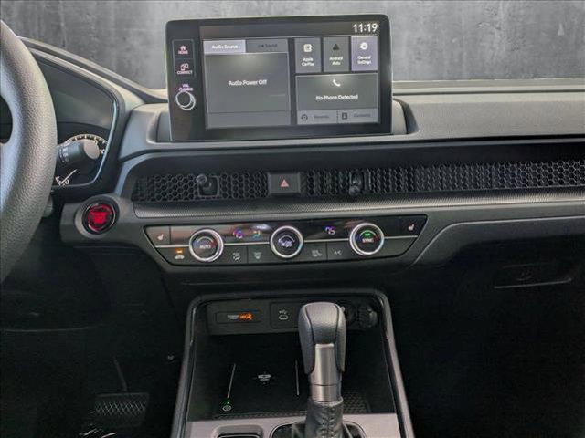 new 2026 Honda CR-V car, priced at $34,545
