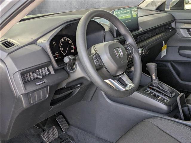new 2026 Honda CR-V car, priced at $34,545