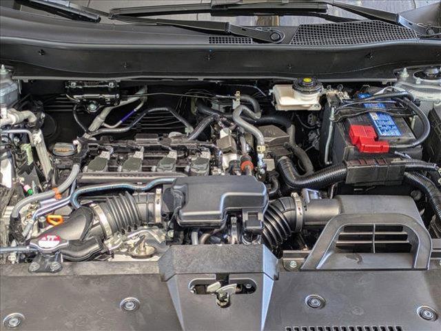 new 2026 Honda CR-V car, priced at $34,545