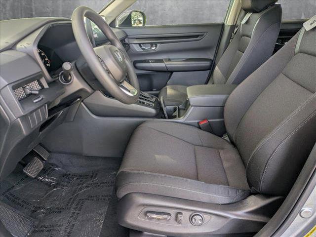 new 2026 Honda CR-V car, priced at $34,545