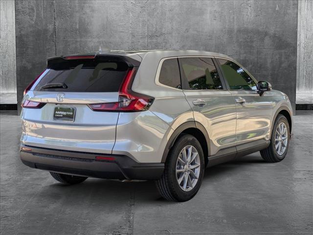 new 2026 Honda CR-V car, priced at $34,545