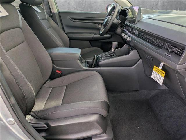 new 2026 Honda CR-V car, priced at $34,545