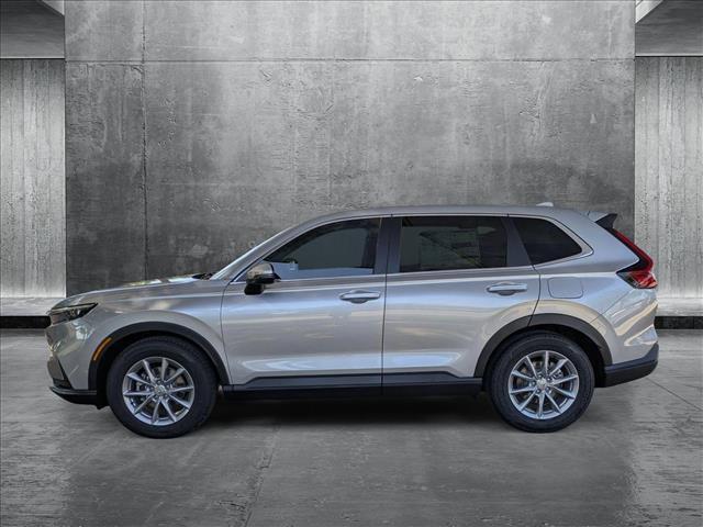new 2026 Honda CR-V car, priced at $34,545