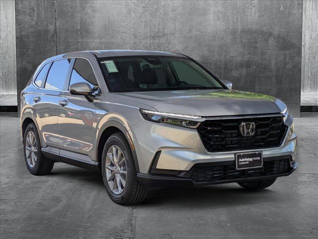 new 2026 Honda CR-V car, priced at $34,545