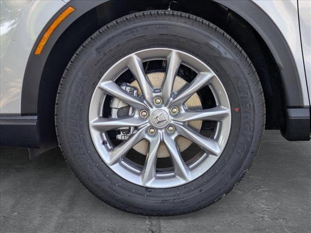 new 2026 Honda CR-V car, priced at $34,545