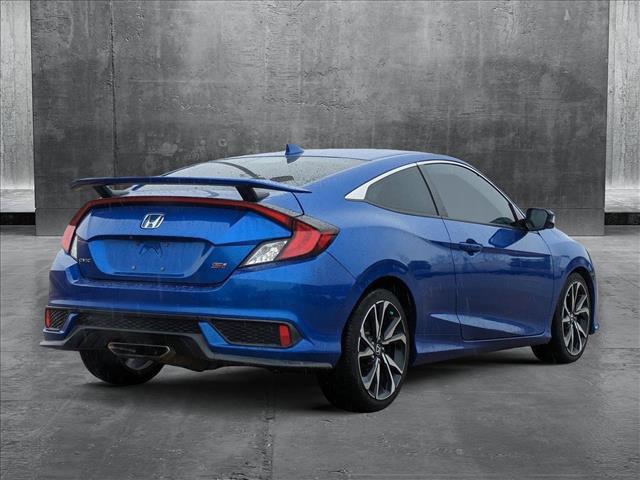 used 2019 Honda Civic Si car, priced at $19,995