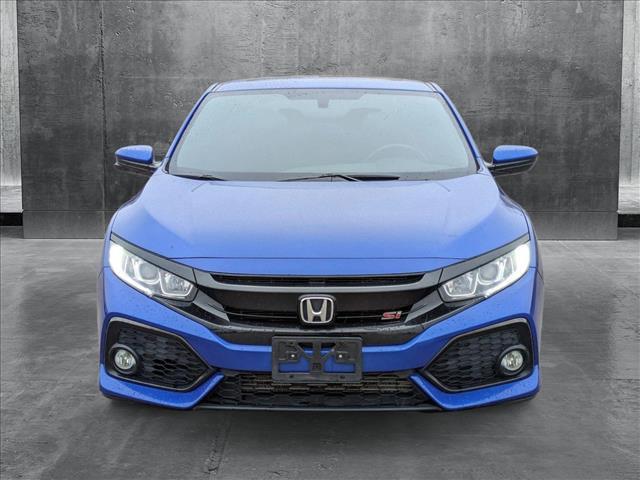 used 2019 Honda Civic Si car, priced at $19,995