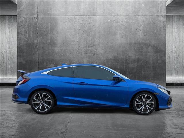 used 2019 Honda Civic Si car, priced at $19,995