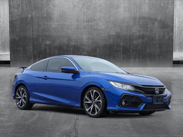 used 2019 Honda Civic Si car, priced at $19,995