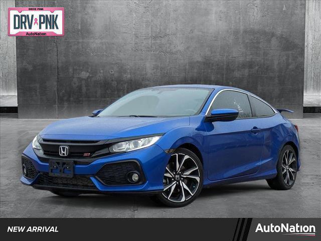 used 2019 Honda Civic Si car, priced at $19,995