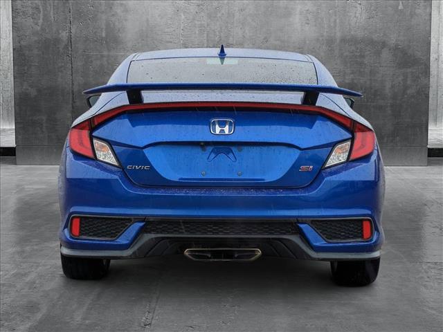 used 2019 Honda Civic Si car, priced at $19,995