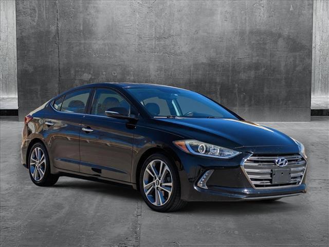 used 2017 Hyundai Elantra car, priced at $13,491