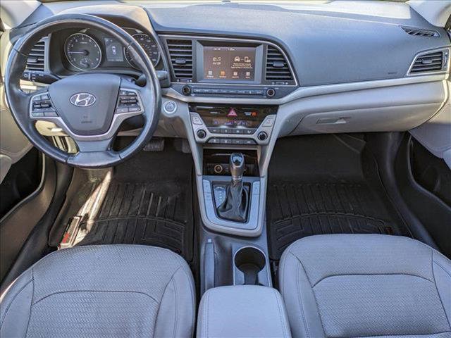 used 2017 Hyundai Elantra car, priced at $13,491