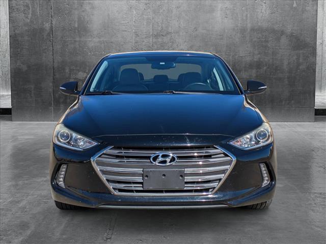 used 2017 Hyundai Elantra car, priced at $13,491