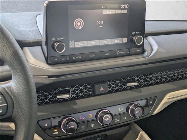 new 2025 Honda Accord car, priced at $30,419