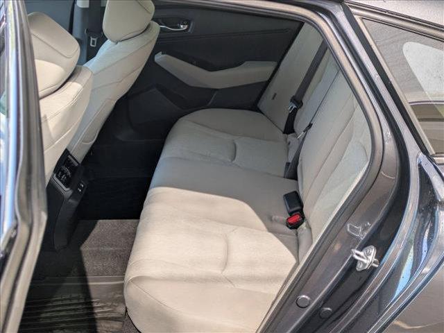 new 2025 Honda Accord car, priced at $30,419