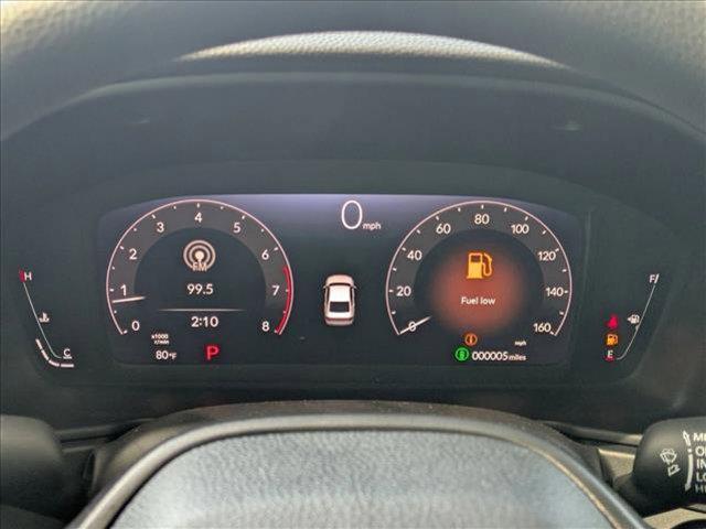 new 2025 Honda Accord car, priced at $30,419