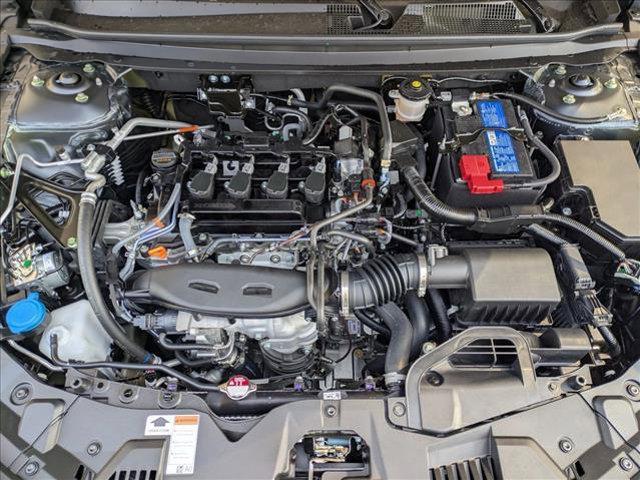new 2025 Honda Accord car, priced at $30,419