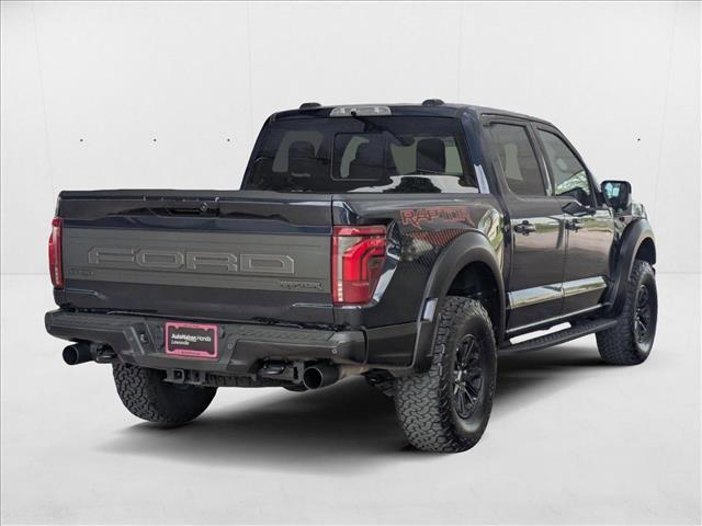 used 2024 Ford F-150 car, priced at $78,695