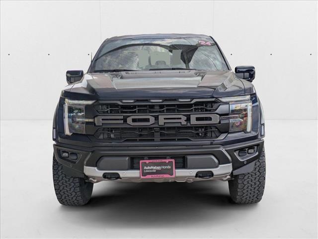 used 2024 Ford F-150 car, priced at $78,695