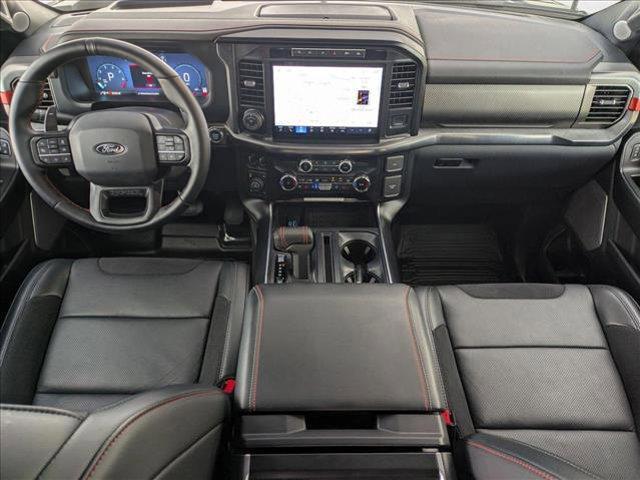 used 2024 Ford F-150 car, priced at $78,695