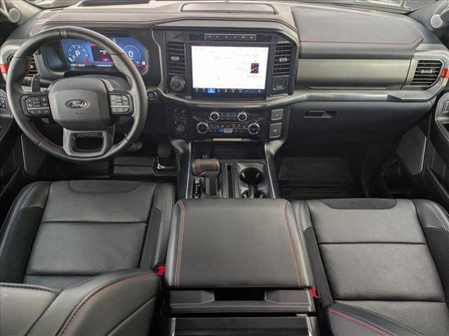 used 2024 Ford F-150 car, priced at $89,995