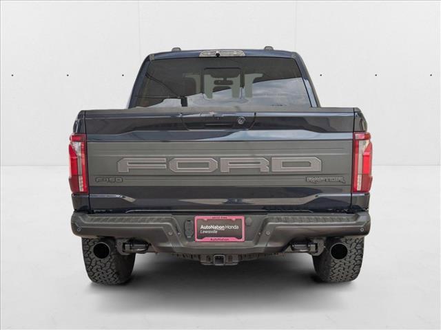 used 2024 Ford F-150 car, priced at $78,695