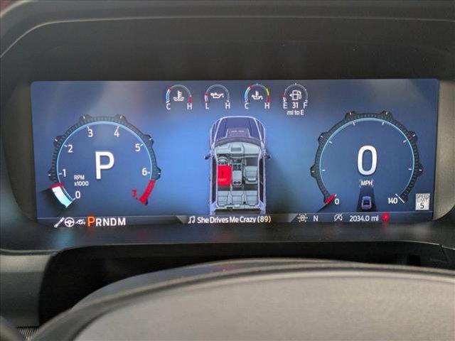 used 2024 Ford F-150 car, priced at $89,995