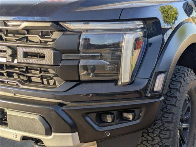used 2024 Ford F-150 car, priced at $89,995