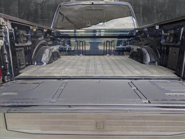 used 2024 Ford F-150 car, priced at $89,995