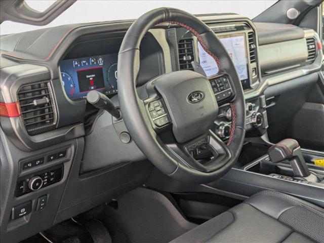 used 2024 Ford F-150 car, priced at $78,695