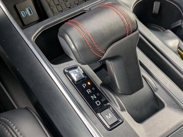 used 2024 Ford F-150 car, priced at $78,695