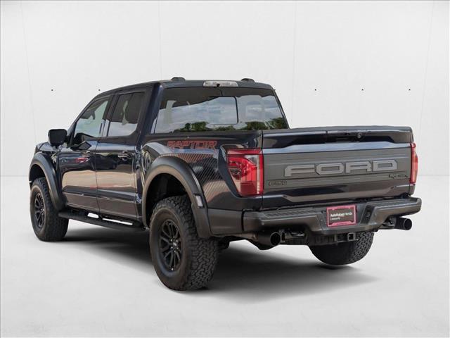 used 2024 Ford F-150 car, priced at $78,695