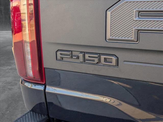 used 2024 Ford F-150 car, priced at $89,995