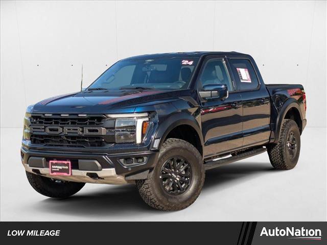 used 2024 Ford F-150 car, priced at $79,495