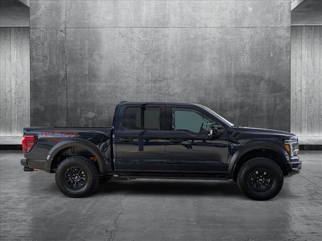 used 2024 Ford F-150 car, priced at $89,995