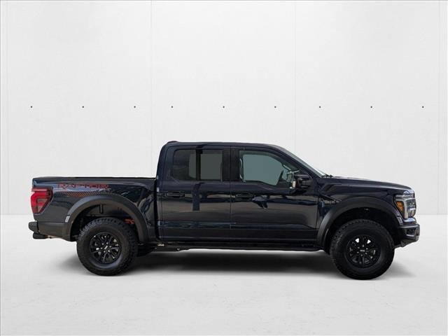 used 2024 Ford F-150 car, priced at $78,695