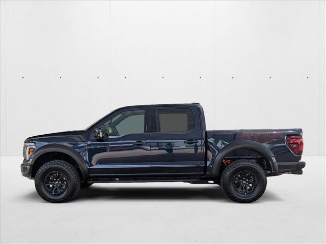 used 2024 Ford F-150 car, priced at $78,695