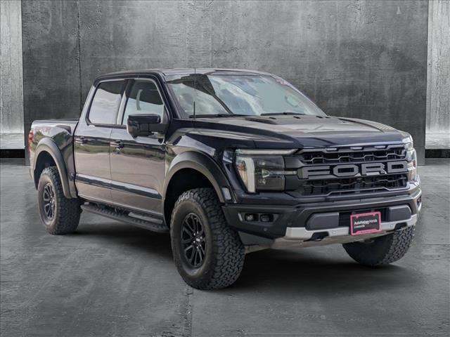 used 2024 Ford F-150 car, priced at $80,995