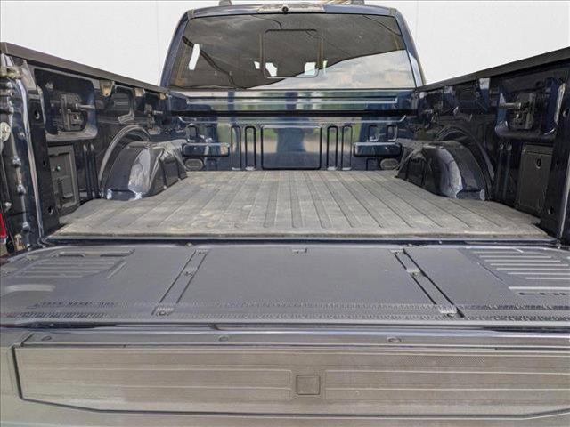 used 2024 Ford F-150 car, priced at $78,695